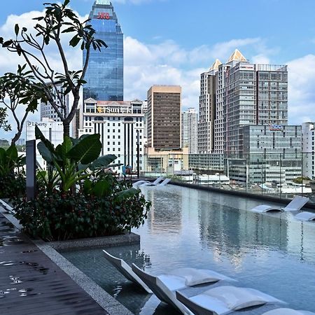 Quill Residence Designer Suite By Hausome Kuala Lumpur Buitenkant foto
