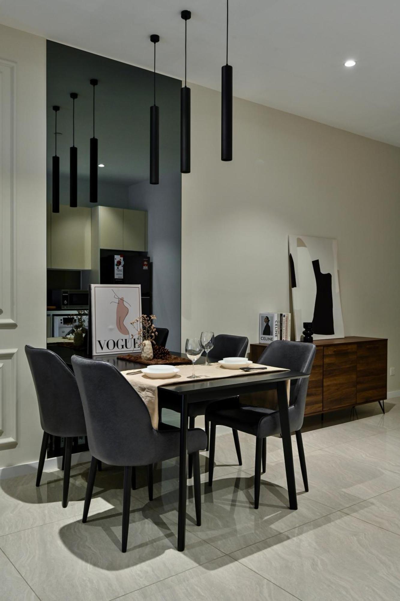 Quill Residence Designer Suite By Hausome Kuala Lumpur Buitenkant foto