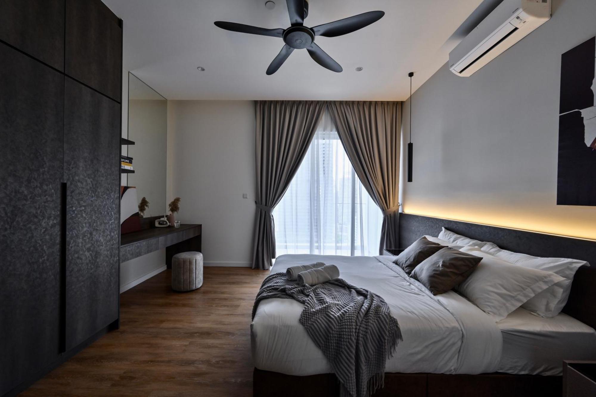 Quill Residence Designer Suite By Hausome Kuala Lumpur Buitenkant foto