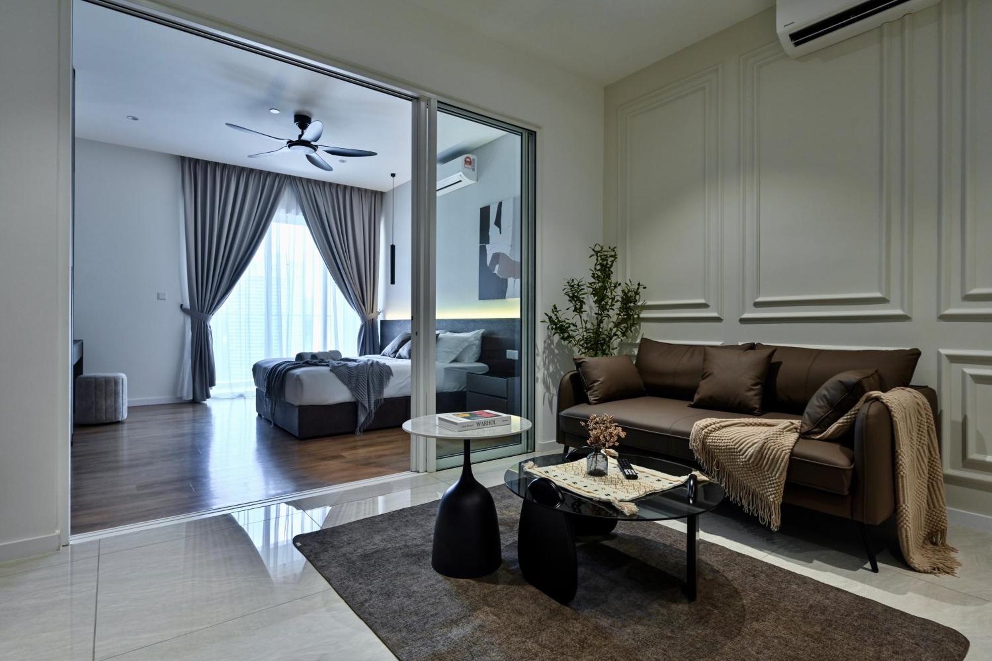 Quill Residence Designer Suite By Hausome Kuala Lumpur Buitenkant foto