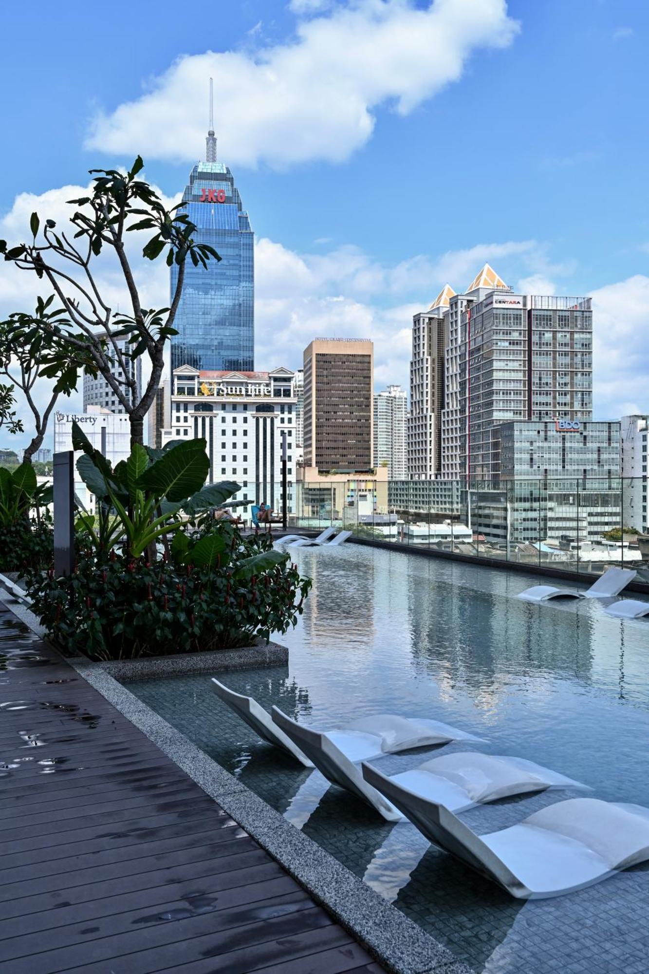 Quill Residence Designer Suite By Hausome Kuala Lumpur Buitenkant foto