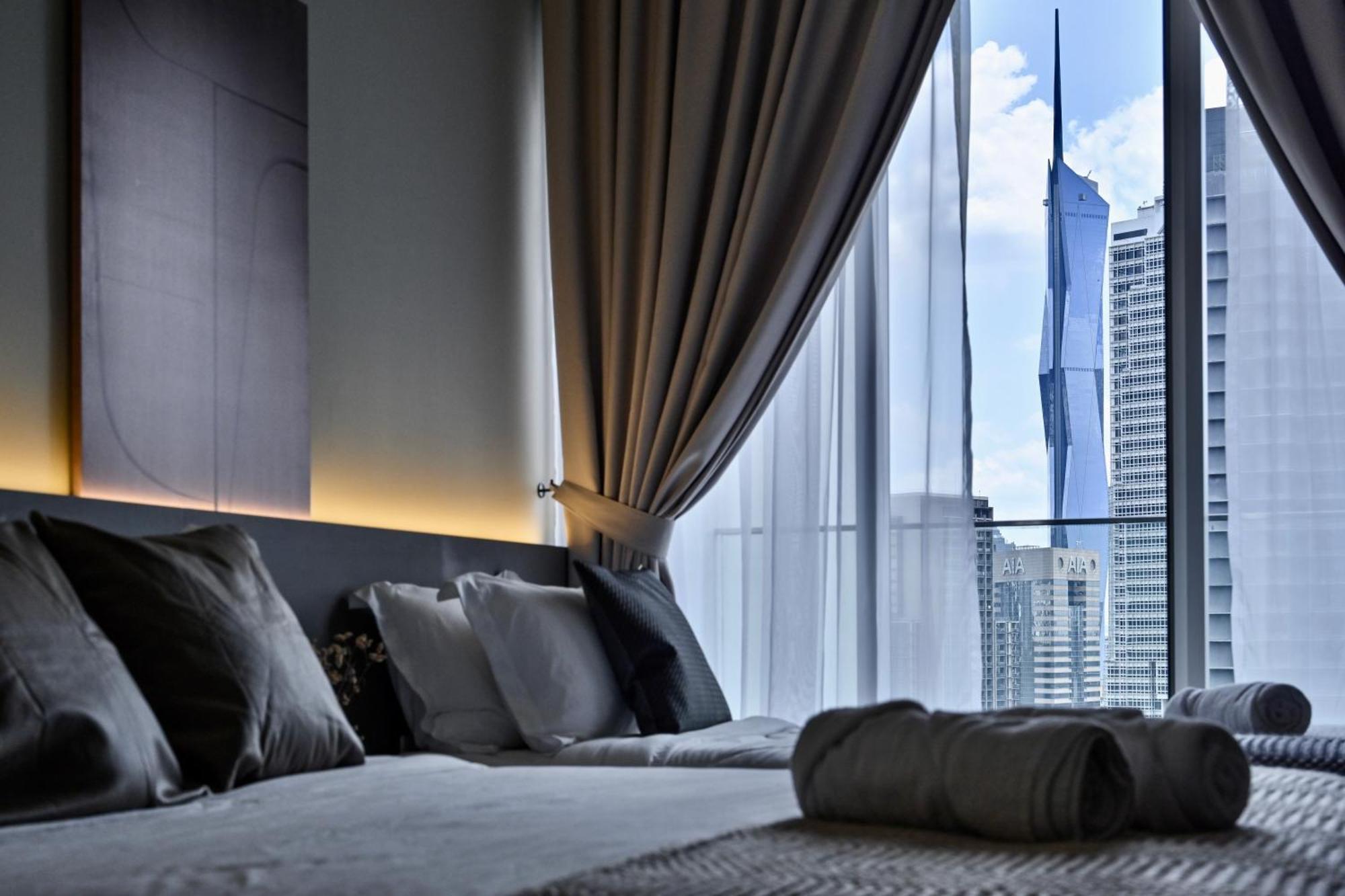 Quill Residence Designer Suite By Hausome Kuala Lumpur Buitenkant foto