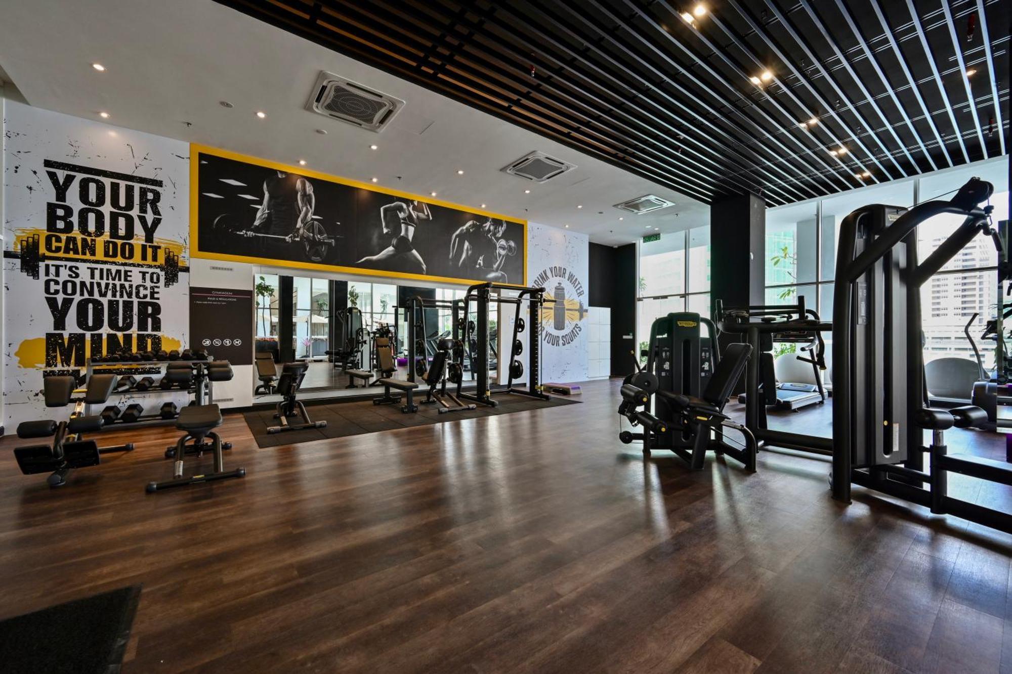 Quill Residence Designer Suite By Hausome Kuala Lumpur Buitenkant foto