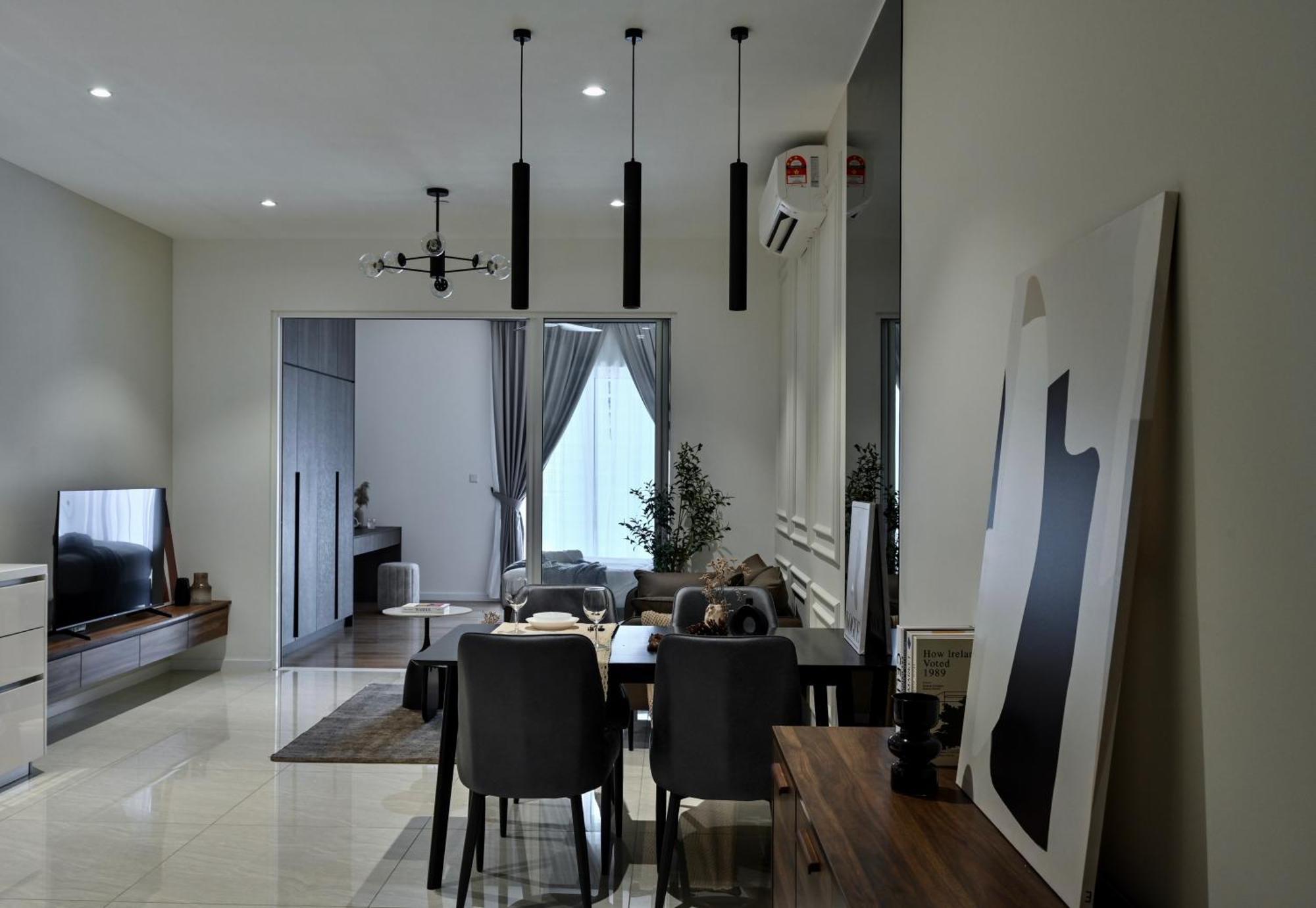 Quill Residence Designer Suite By Hausome Kuala Lumpur Buitenkant foto