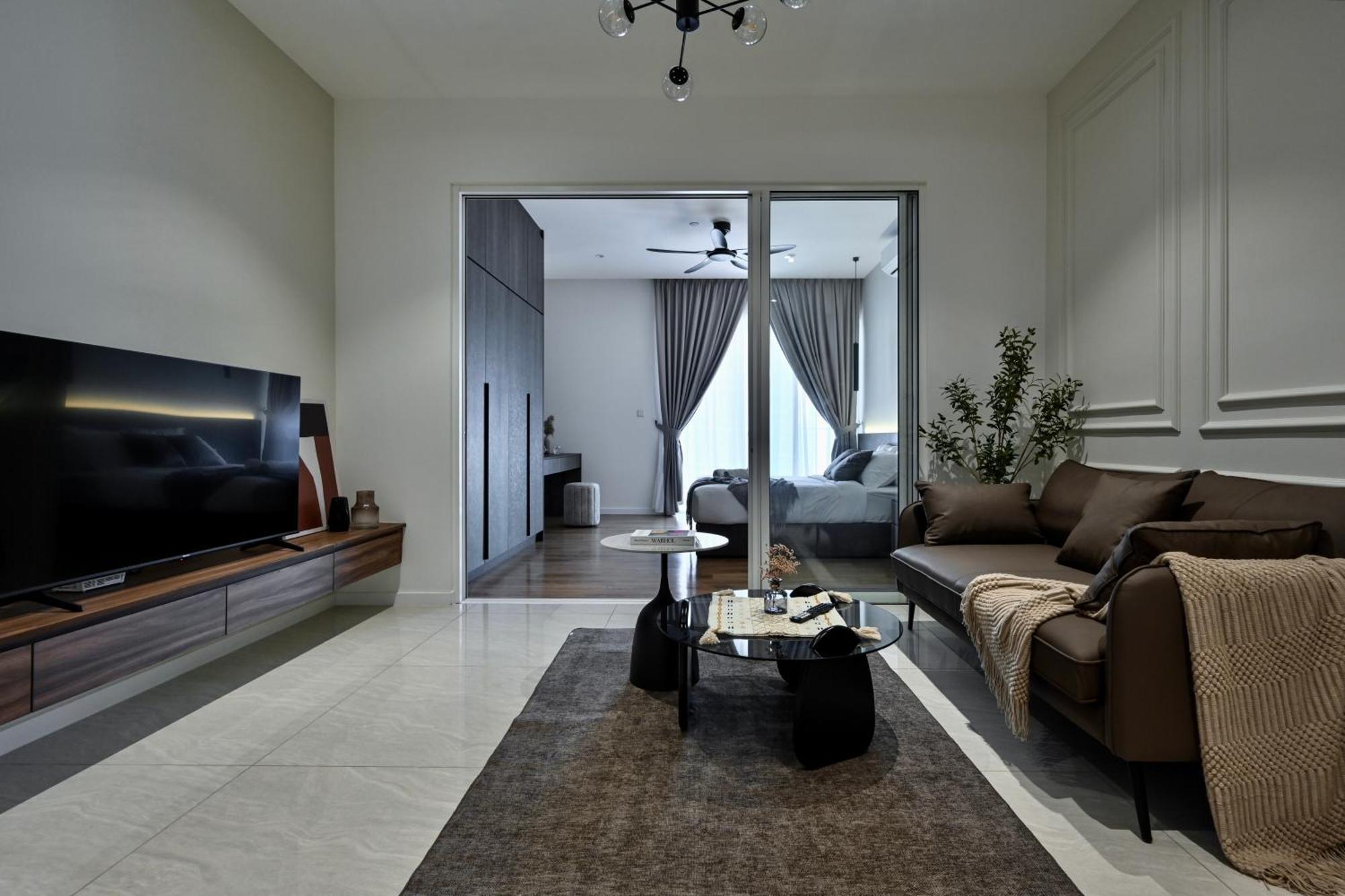 Quill Residence Designer Suite By Hausome Kuala Lumpur Buitenkant foto