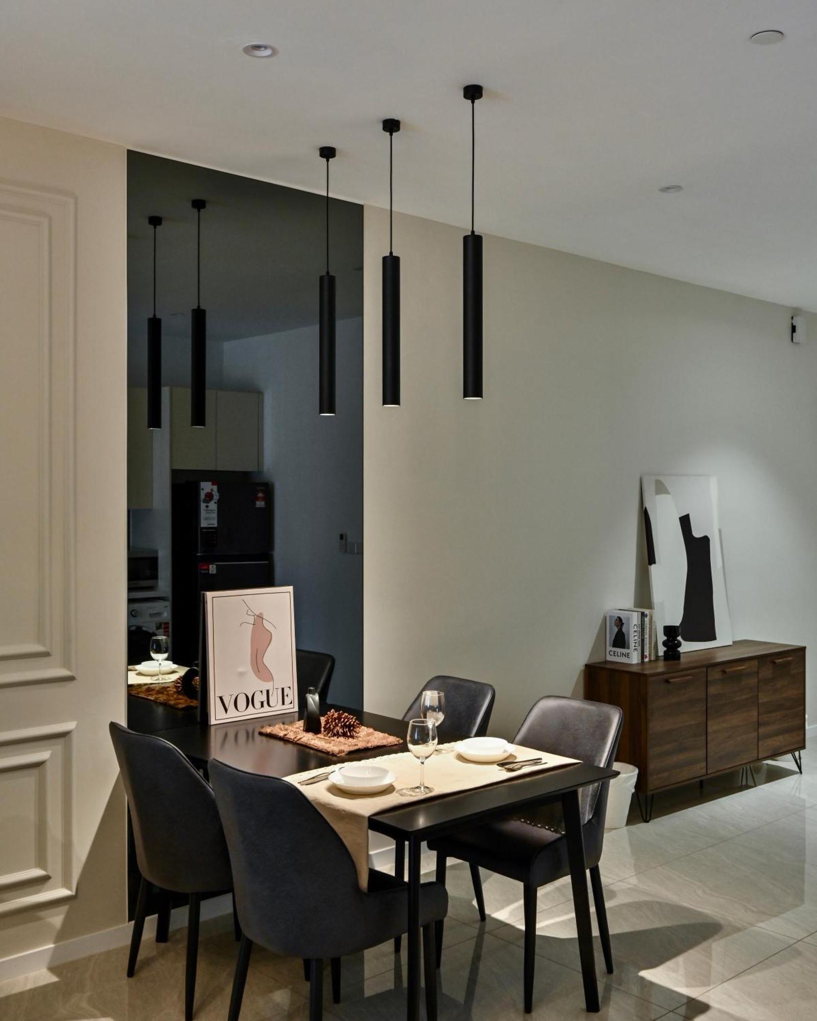 Quill Residence Designer Suite By Hausome Kuala Lumpur Buitenkant foto