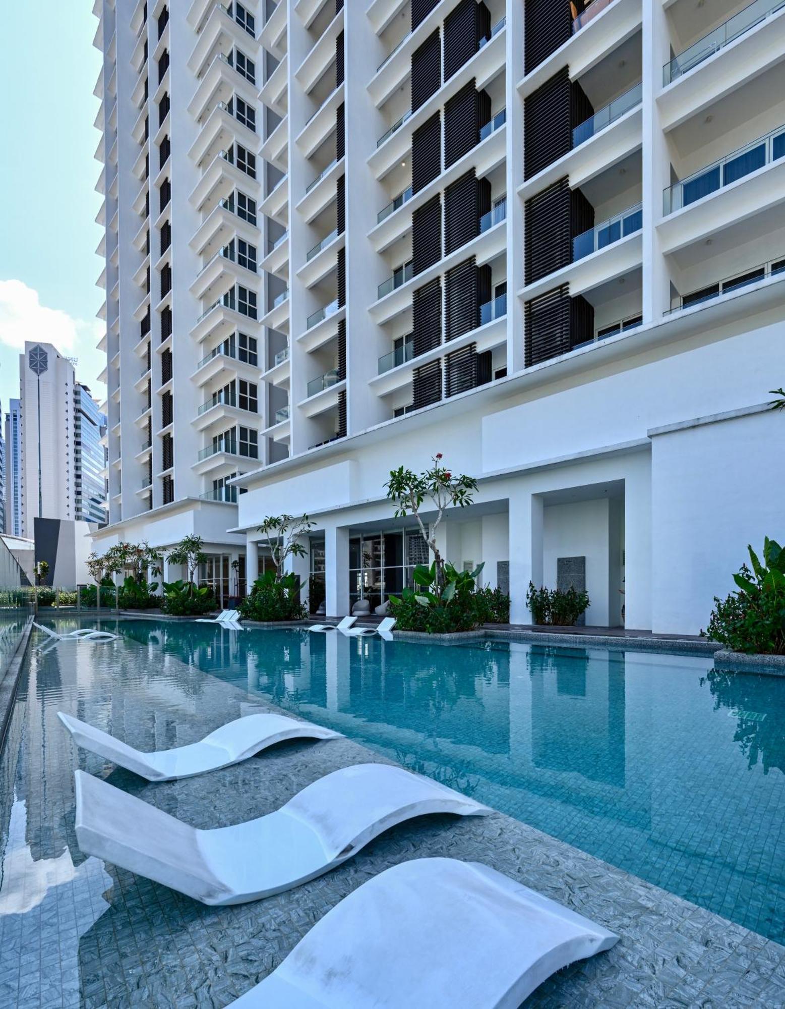 Quill Residence Designer Suite By Hausome Kuala Lumpur Buitenkant foto