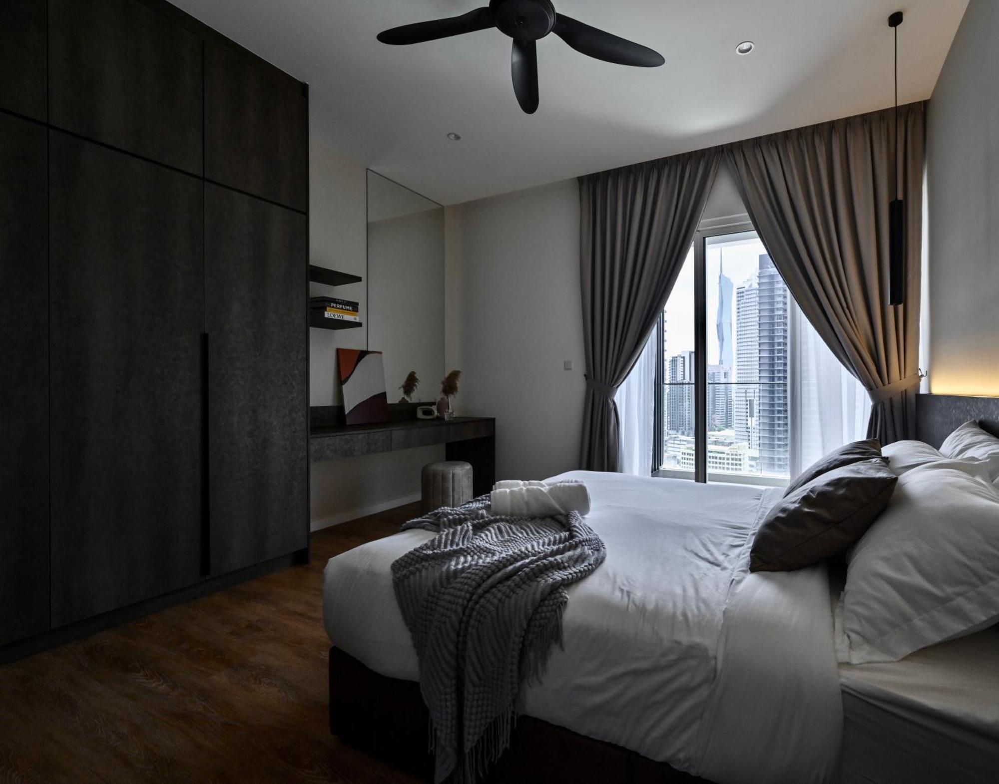 Quill Residence Designer Suite By Hausome Kuala Lumpur Buitenkant foto