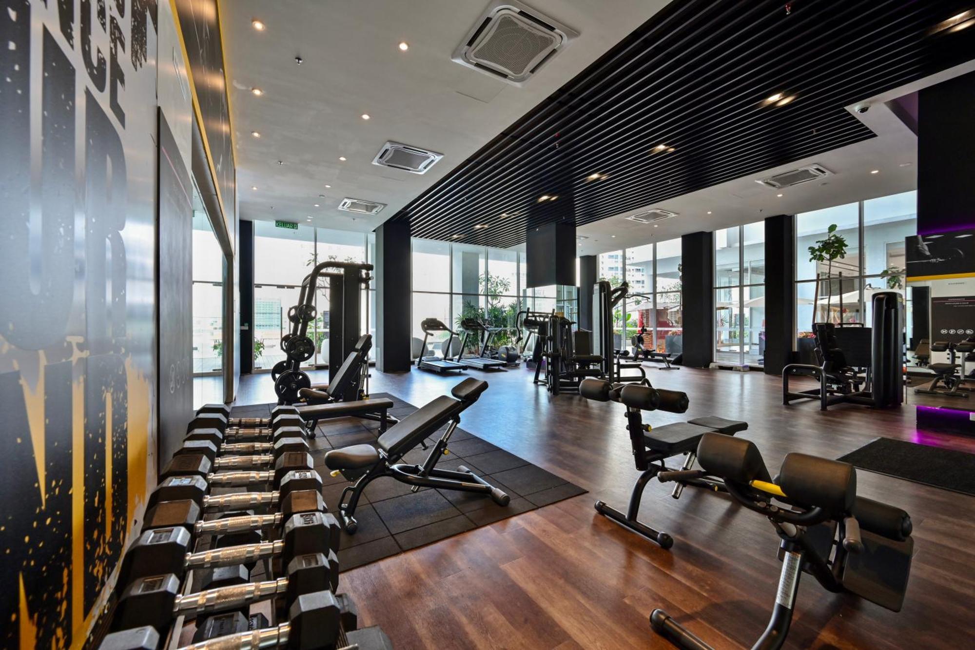 Quill Residence Designer Suite By Hausome Kuala Lumpur Buitenkant foto