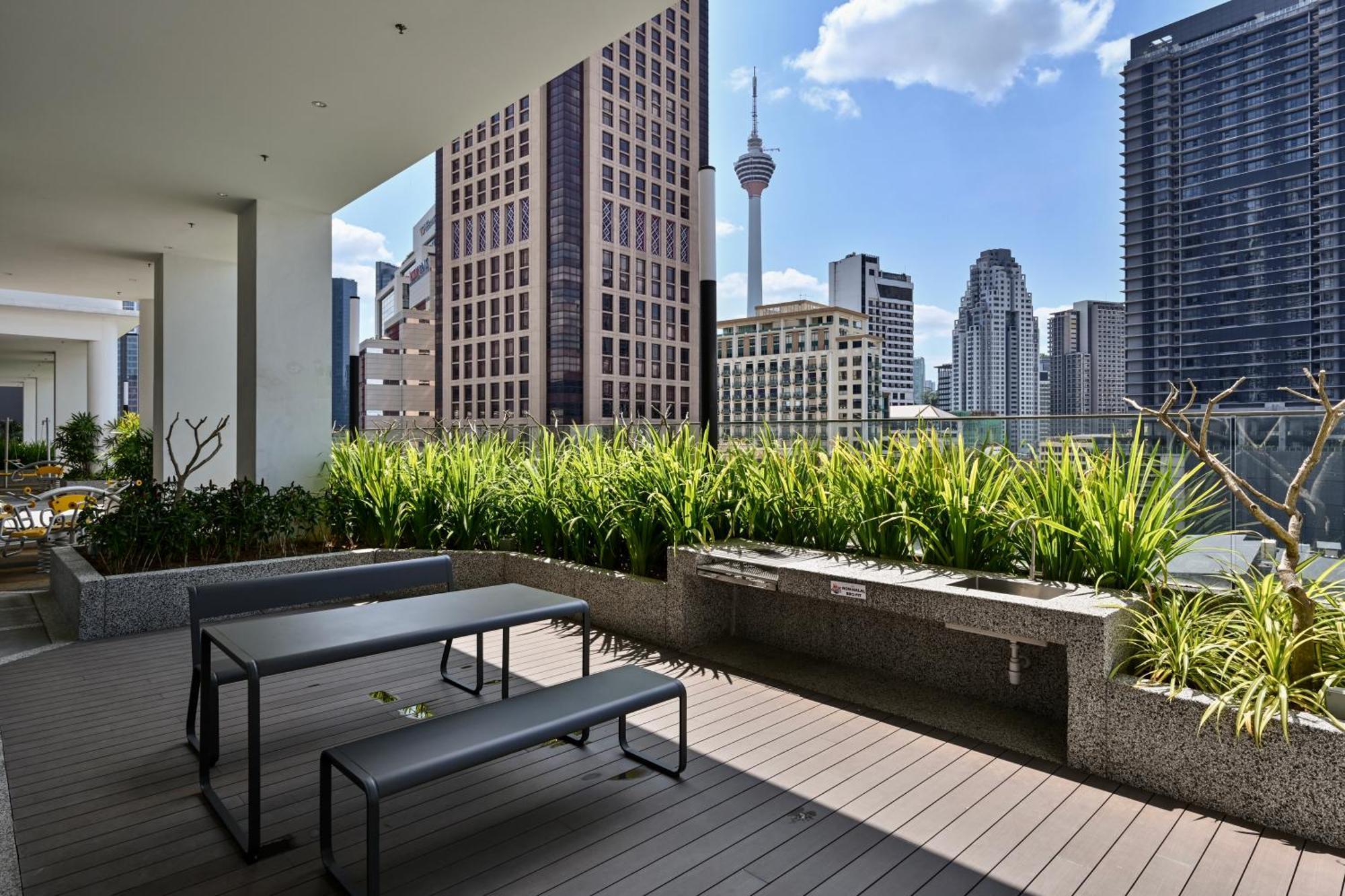 Quill Residence Designer Suite By Hausome Kuala Lumpur Buitenkant foto